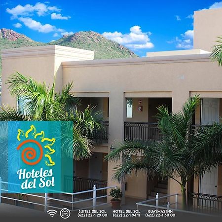 Hotel Del Sol Guaymas Extérieur photo